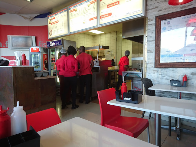 Opinii despre Fish în Randburg - Hospitality and gastronomy