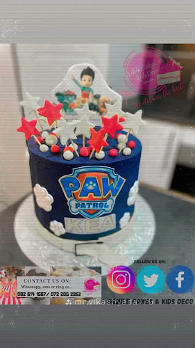 Opinii despre Lihle Cake and kids Deco în Mabopane - Hospitality and gastronomy