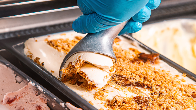 Kristen's Kick-Ass Ice Cream Stellenbosch - Stellenbosch