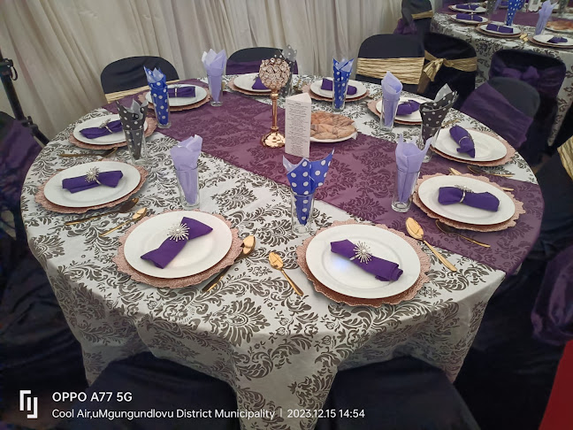 Noma Nini Catering & Cutlery Hiring Solutions - Pietermaritzburg