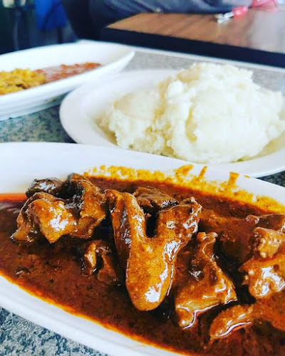 SS Mhlongo kitchen - Hospitality and gastronomy