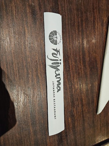 Fujiyama Japanese Restaurant - Hospitality and gastronomy