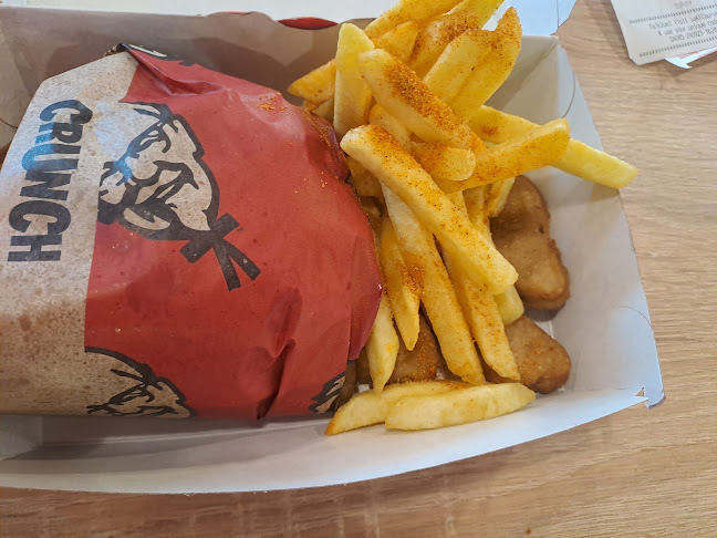 Comentarii opinii despre KFC Germiston (Victoria Street)