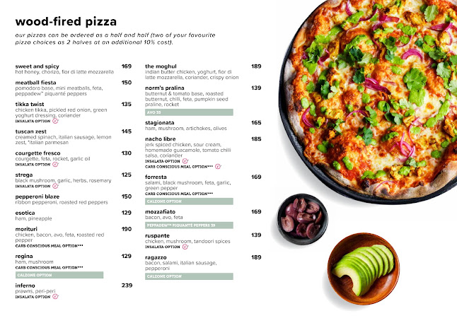 Col'Cacchio Dainfern - Sandton