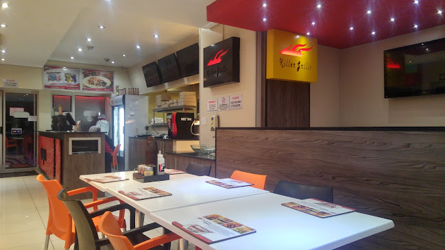 Comentarii opinii despre Jimmy's Killer Grills Diner