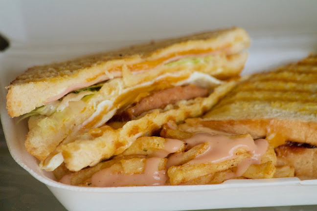 Sandwich Box - Mahikeng