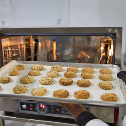 Carrington Cookies @ Sandton City Mall