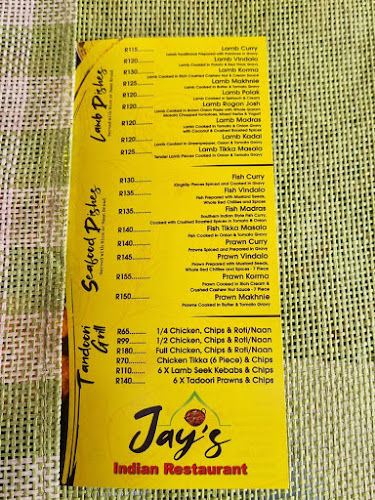 Jay's Indian Kitchen