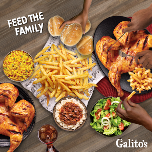 Galito's Ermelo Total Fourie Street - Hospitality and gastronomy