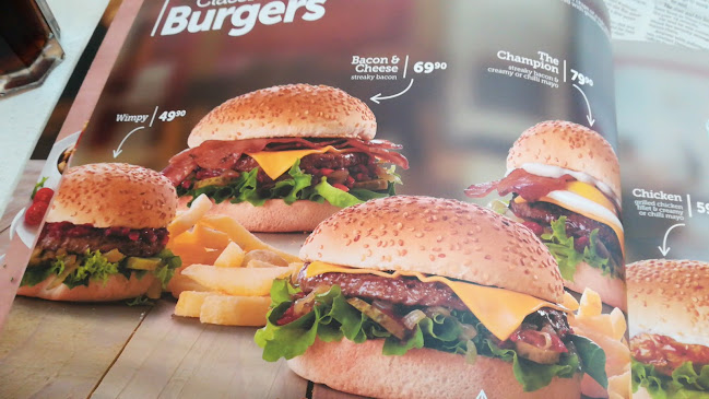 Comentarii opinii despre Wimpy