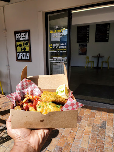 Walkerbay Fish and Chips Takeaway - Hermanus