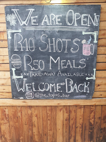 The Tapas Bar - Potchefstroom