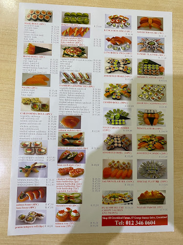 Fortune Dragon Chinese Restaurant - Pretoria