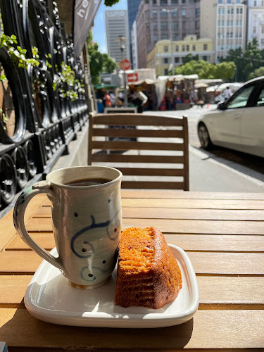 Heaven Coffee Shop - Cape Town