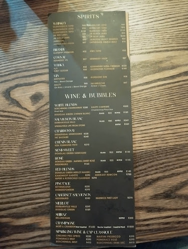 Italian kitchen & grill at emperors palace - Kempton Park