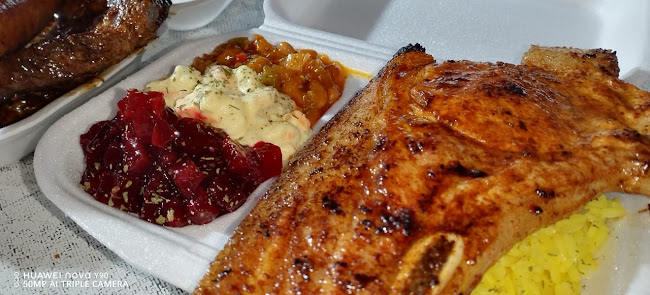 Mtheza's Kitchen - East London