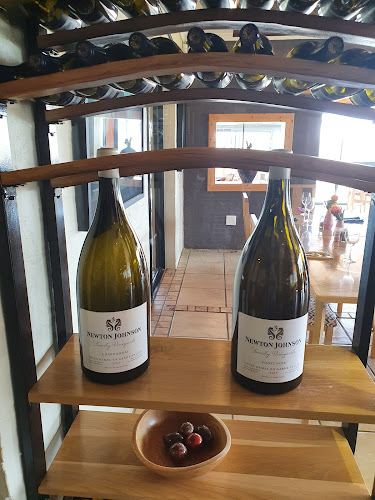 Opinii despre The Restaurant at Newton Johnson în Hermanus - Hospitality and gastronomy