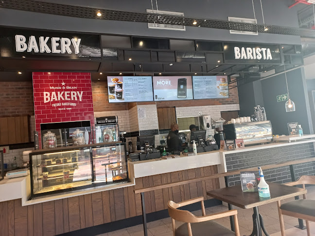 Opinii despre Mugg & Bean On The Move în Cape Town - Hospitality and gastronomy