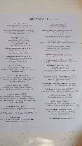 Brioche Food and Coffee - Gqeberha