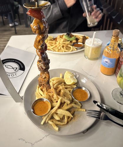 Comentarii opinii despre Jonny’s Mozambican Restaurant