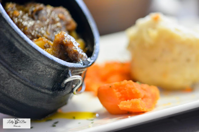 Embizeni African Dish