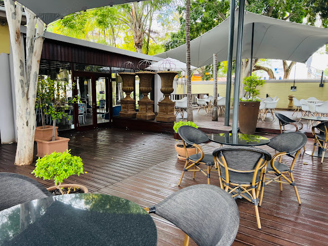 Uhuru Cafe & Wine Emporium - Hospitality and gastronomy