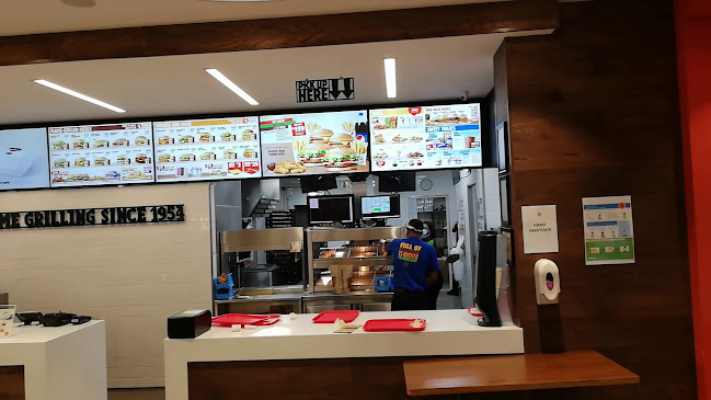 Burger King Willow Road (Drive-Thru) - Gqeberha