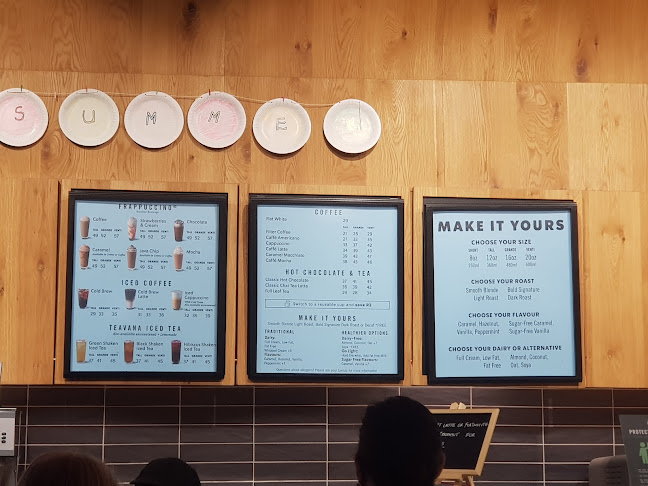 Opinii despre Starbucks Pavilion Mall în Westville - Hospitality and gastronomy