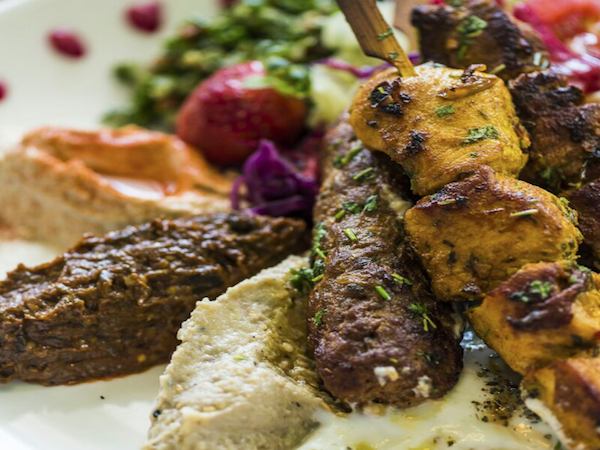 Andalousse Moroccan Restaurant - Seapoint - Cape Town