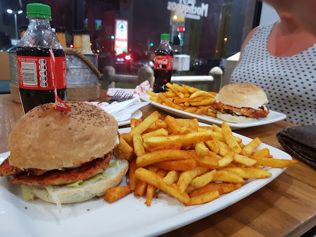 Comentarii opinii despre Mochachos Florida Junction