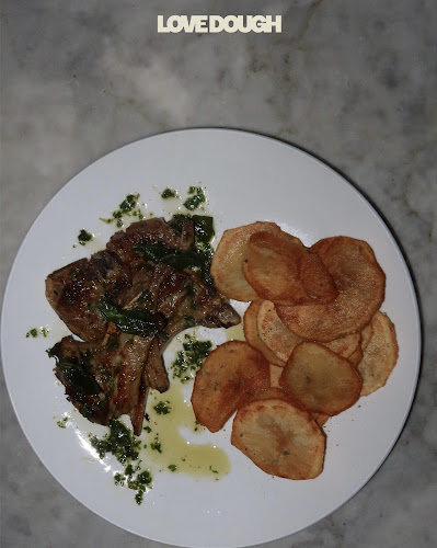 Comentarii opinii despre LOVE DOUGH