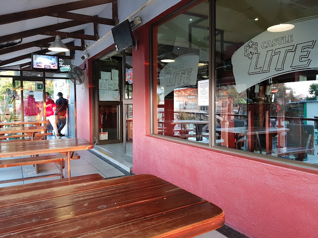 Upper Deck. - Hospitality and gastronomy