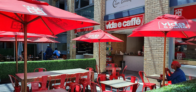 vida e caffè Sea Point