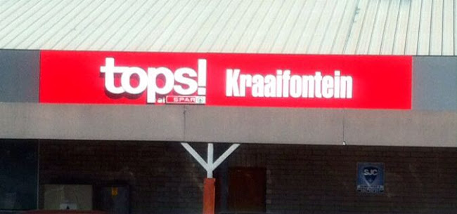 TOPS at SPAR Kraaifontein - Hospitality and gastronomy