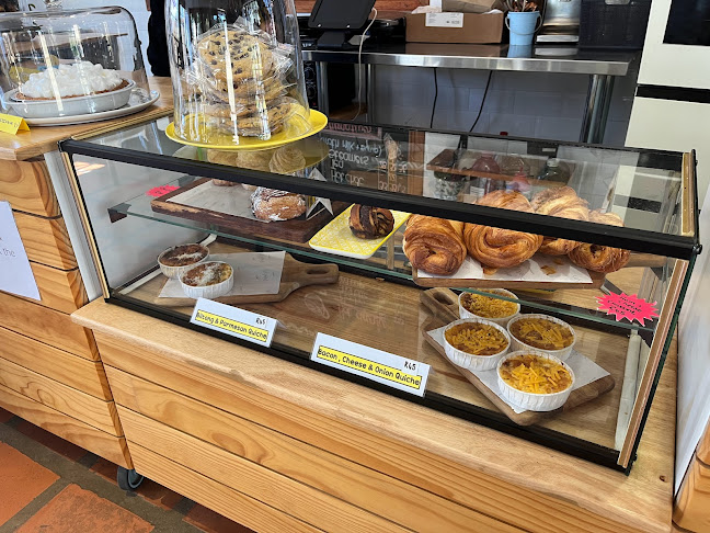 Piekfyn coffee bar - Pretoria