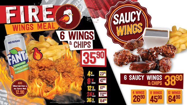 Chicken Xpress - Hospitality and gastronomy