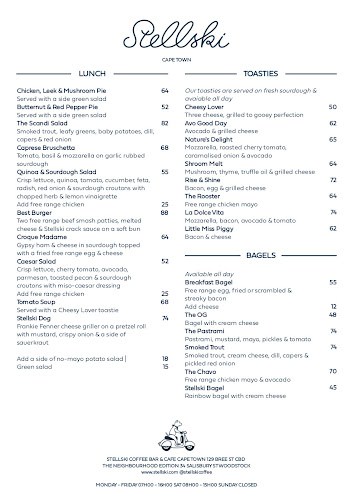 Stellski Café & Coffee