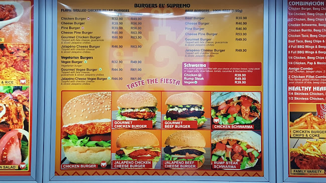 Opinii despre Mochachos Florida Junction în Johannesburg - Hospitality and gastronomy