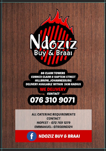 88 Claim St, Hillbrow, Johannesburg, 2001