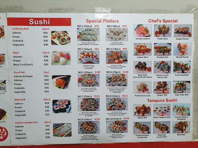 Chinese Fu Long - Hospitality and gastronomy