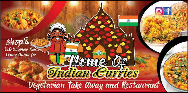 Home of Indian Curries - Chatsworth