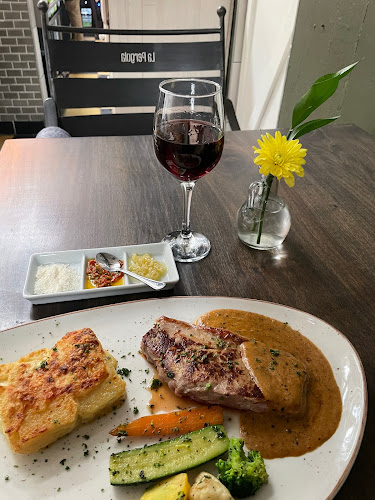 Comentarii opinii despre La Pergola