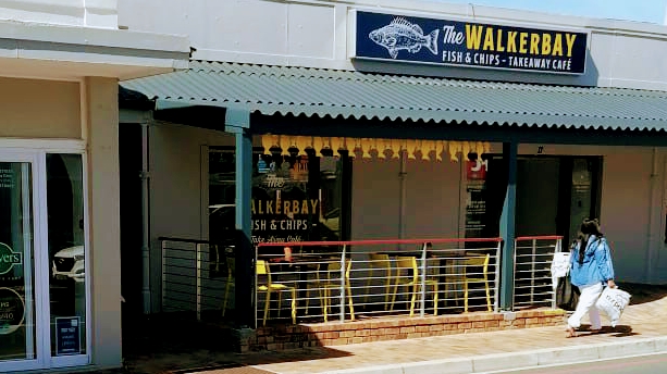 Walkerbay Fish and Chips Takeaway
