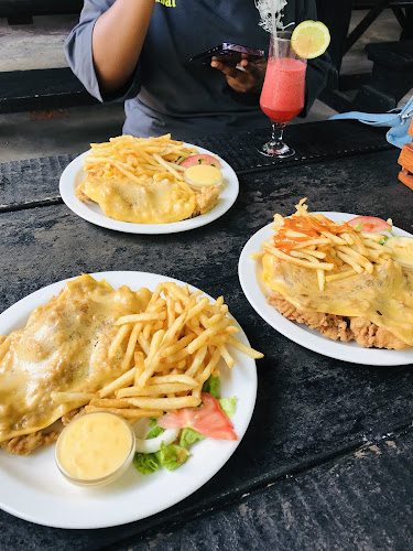 Comentarii opinii despre The Village Bar & Grill - Margate