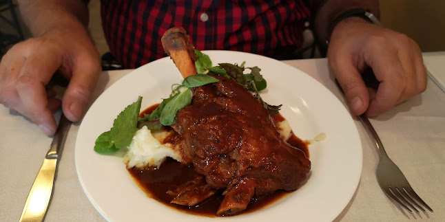 Comentarii opinii despre The Wild Fig Restaurant