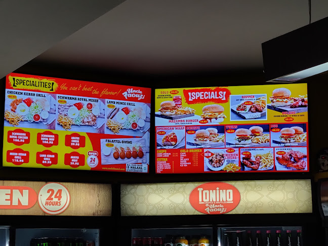 Comentarii opinii despre Uncle Faouzi: Hatfield