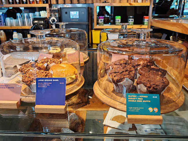 Seattle Coffee Company Regent Road - Cape Town