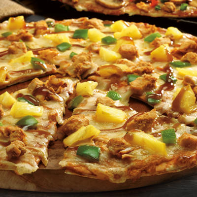 Debonairs Pizza - Hospitality and gastronomy