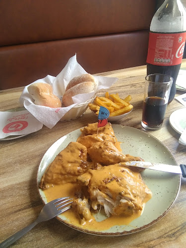 Comentarii opinii despre Pedros Whitehouse Drive Thru