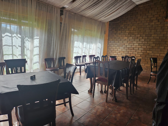 Die Geel Huis B&B | Restaurant